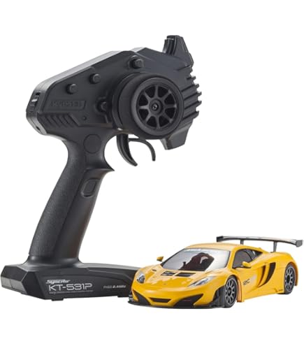 Amazon.co.jp: 京商 (Kyosho) ミニッツRWD MR-04 レディセット