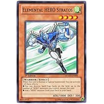 E・HERO エアーマン　UDS センターフィールドカード 遊戯王 E・HERO エアーマン フィールドセンターカード UDS
