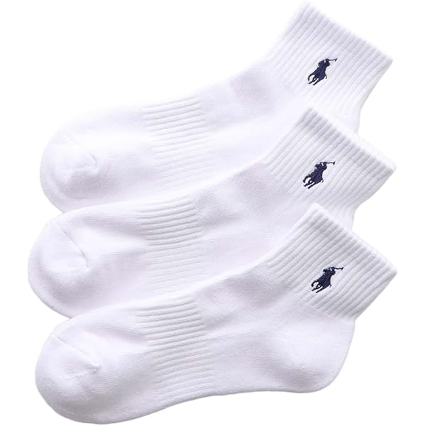 Amazon | [ポロ ラルフローレン] ミドル ボクサーパンツ コットン 6枚