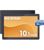 Amazon.co.jp: アイリスオーヤマ タブレット 10インチ Android13 4GB+