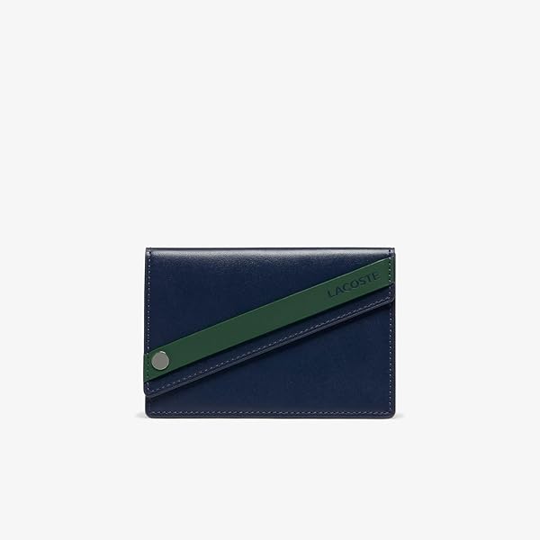 Amazon | [ラコステ] 財布 [公式] ヘリテージキャンバス ジップ