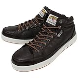 アイトス タルテックス(TULTEX) セーフティシューズ(ミドルカット) ブラウン 51633 スニーカー 26.5cm