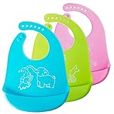 5starbbベビーバンダナDrool Bibs、ベビーよだれかけBurpギフトセットfor Boys and Girls