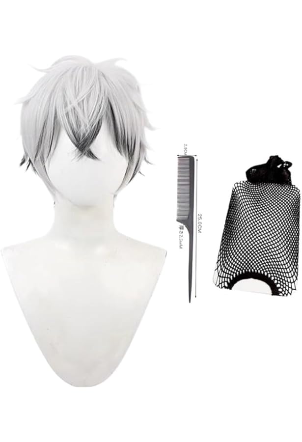 からし✴︎プロフ必読✴︎様 専用 ツイステ エペル ウィッグ