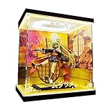 ブロッコリー 千恋*万花 ムラサメ 1/7 BROCCOLI 専用 フィギュア ケース 展示ケース (照明なし)