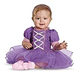 Disguise Baby Girls' Rapunzel Prestige Infant Costume [並行輸入品]