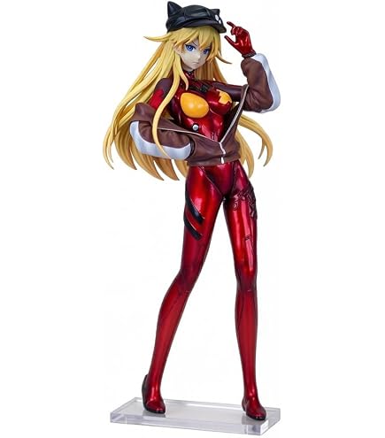 Amazon.co.jp: [BAOWENBEI] 新世紀 エヴァンゲリオン 式波・アスカ