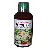 アミノール化学 バイオール液 500ml