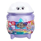 Magic Mixies マジックミクシーズ 大釜 ぬいぐるみ おもちゃ カラーサプライズ マジック