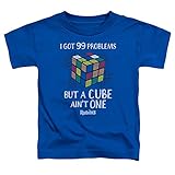 ルービックキューブToddlers 99 Problems Tシャツ