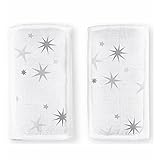 エイデンアンドアネイ (Aden + Anais) ストラップカバー グレースター classic strap cover 出産祝い ギフト ベビー おくるみ [並行輸入品]