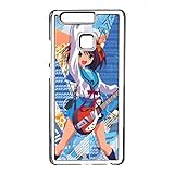 Apple Huawei P9 ケース,涼宮 ハルヒ Suzumiya Haruhi ケース,Apple Huawei P9 耐久性ケース,超薄 超軽量ケース,Apple Huawei P9超薄型耐久性ケース,Apple Huawei P9 TPu ケース