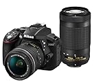 Nikon �ǥ��������ե���� D5300 AF-P ���֥륺���७�å� �֥�å� D5300WZ3