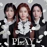 PLAY (初回限定盤B) - MISAMO (特典なし)