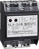 内外電機 盤用SPD NLA-3A