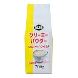 MJB(エムジェイビー) クリーミーパウダー 徳用 700g