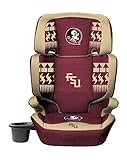High Back Booster Premium College Florida State Seminoles by Lil Fan [並行輸入品]