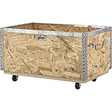 キャスター付 スタッキングボックスL LFS-172