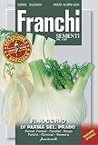 野菜の種 フェンネル パルマ DI PARMA SEL.PRADO 62/8