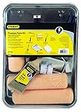 STANLEY PTST03508 Premium Paint Kit, 8-Piece [並行輸入品]