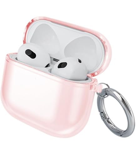 Amazon | エレコム AirPods ケース 第4世代 アクティブノイズキャンセ