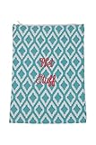 Caught Ya Lookin' Wet Stuff Bag, Aqua Diamond by Caught Ya Lookin'