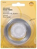 Hillman Fastener Corp123131Packaged General-Purpose Wire-75' 20G GALV WIRE (並行輸入品)