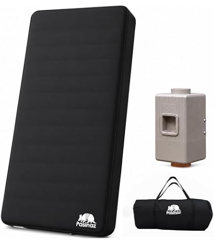 Amazon.co.jp: OneTigris DREAMSTAR PRO エアーマット 電動ポンプ内蔵