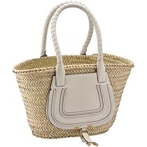 Amazon.co.jp: [クロエ] トートバッグ ミディアム バスケット