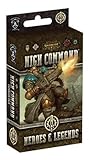 High Command: Heroes & Legends Board Games [並行輸入品]