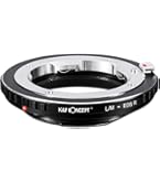 新品 M-R マウントアダプター Leica Mマウント→Canon EOS R キヤノンEOS R用のライカMマウントアダプター - デジカメ Watch