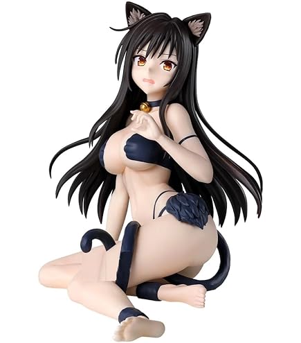 Amazon.co.jp: To LOVEる -とらぶる-ダークネス 古手川唯 1/7 完成品