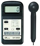 FUSOデジタル紫外線強度計UV-340A