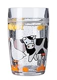 Rosti Mepal 108115065203 Fun Glass with Farm Motif by Rosti Mepal