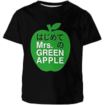 ミセスグリーンアップル　半袖Tシャツ　Mrs.green apple 51AOW5VGOuL._AC_UL210_SR210,
