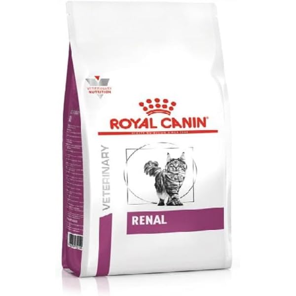Amazon.co.jp: ロイヤルカナン 療法食 猫 腎臓サポート ドライ 4kg 