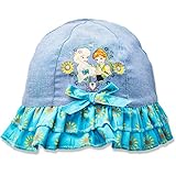 アナと雪の女王 女の子 帽子 ワンサイズ(2-5歳向け) [並行輸入品]