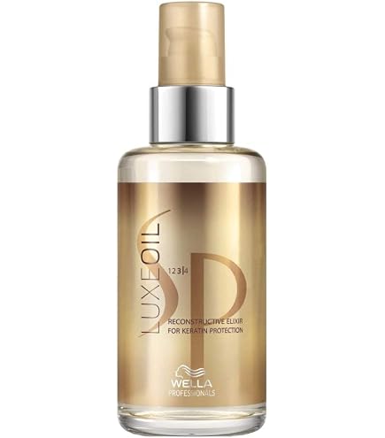 Wella System Professional Luxe Oil Reconstructive Elixir, 0.15 kg