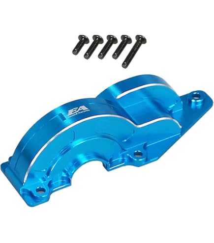 Amazon | TRZX 合金とカーボン RC シャーシ シャフト ドライブ