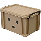 【Amazon.co.jp限定】 JEJアステージ(JEJ Astage) コンテナボックス ダンボー 日本製 収納ボックス おもちゃ収納 積み重ね #25 [幅29.5×奥行44.3×高さ26cm]