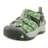(キーン) Keen Newport H2 ベビー 米国 4 グレー スポーツ [並行輸入品]