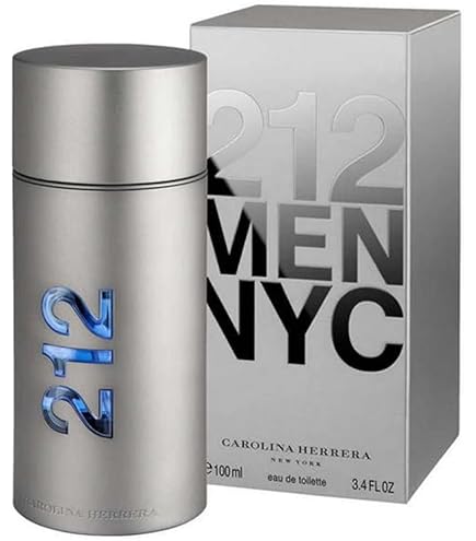 Amazon.co.jp: CAROLINA HERRERA 212 Men Heroes Forever Young Spray