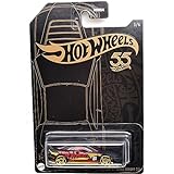 MATTEL HOTWHEELS マテル社製 ホットウィール 1:64スケール 2023パール & クローム シリーズ "D"ケース - カスタム・アキュラ・インテグラGSR