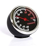 診断ツール ゲージ 車 温度計 デジタル ポインター