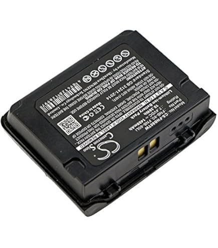 Amazon | 八重洲無線 FNB-25 リフレッシュ バッテリー 4.8V 純正品お