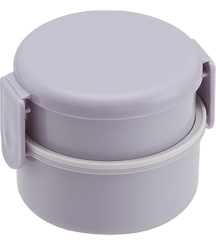 Amazon | タッパーウェア30427行くお弁当箱の仕切り澄んだブレイク（2