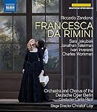 Francesca Da Rimini [Blu-ray]