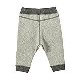 【ダブルＢ】★Everyday Double_B★やわらかスウェットパンツ　63-3201-975 (110㎝, グレー)