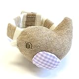 (ボリボンウーフ)boribon oeuf ピジョン リストラトル/ベージュ