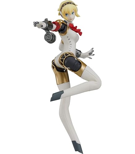 ATLUS P4U 機体番号024 1/8 フィギュア ペルソナ Amazon.co.jp 